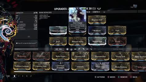 warframe increase riven capacity|How to create Riven mod capacity : r/Warframe .